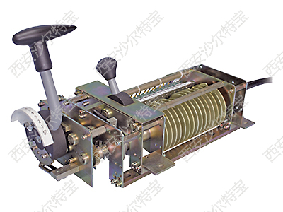S334CC.810系列牽引（司機）控制器