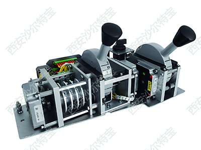 S359 CC.011新型動車組用司機控制器